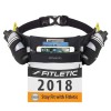 Fitletic 12oz Fully Loaded H2O Belt